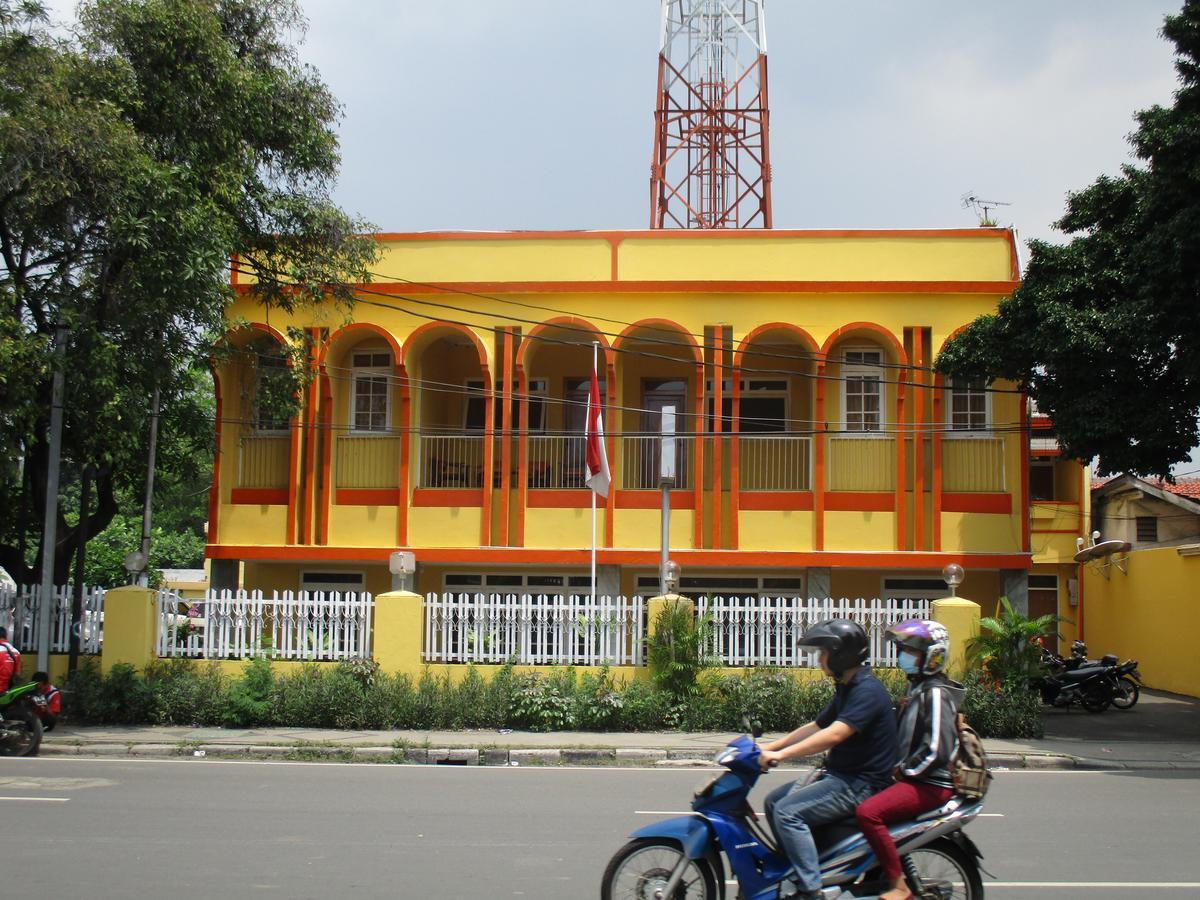 Hotel Tugu Asri Jakarta Bagian luar foto